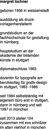 margret lochner