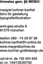 hinweise gem. §6 MDStV: